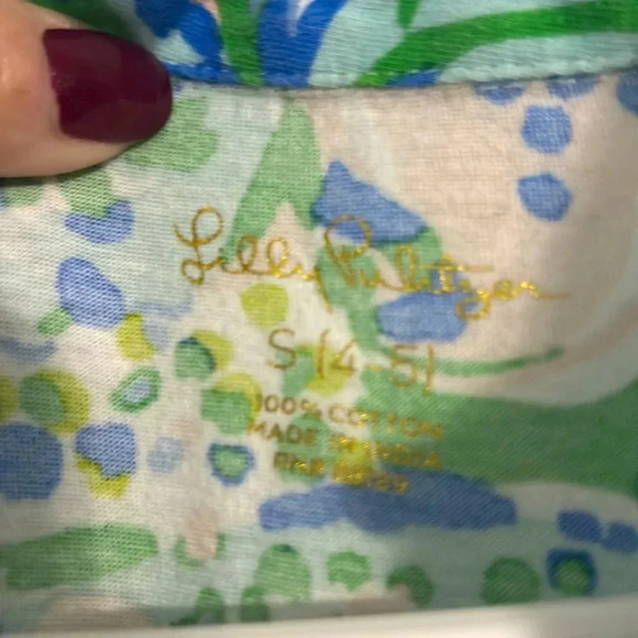 Lilly Pulitzer
Girls dress - Picture 2 of 3